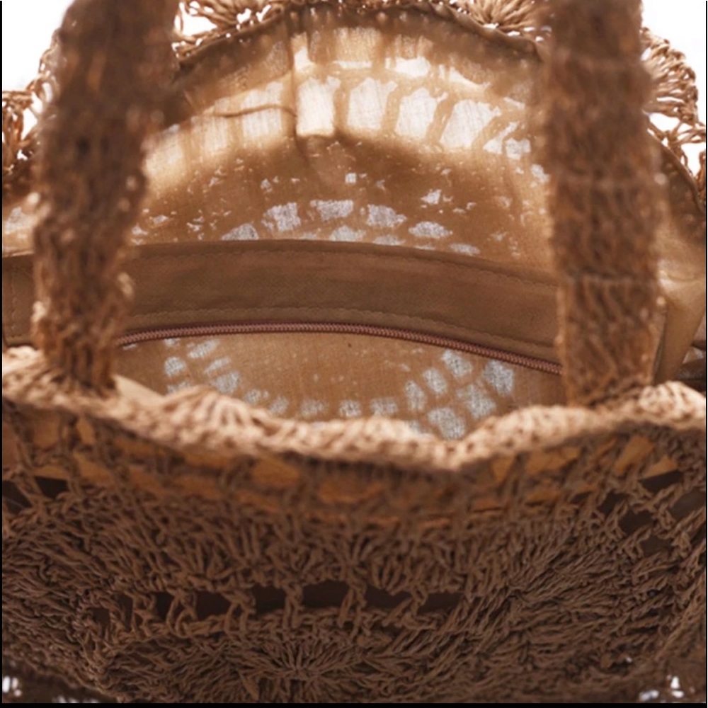 Adorable Straw Bag🚫Last One🚫 - Picture 8 of 8